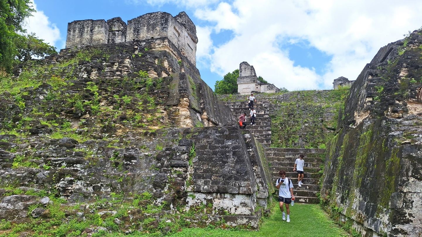 TOUR DE UN DÍA A TIKAL DESDE FLORES - photo 5