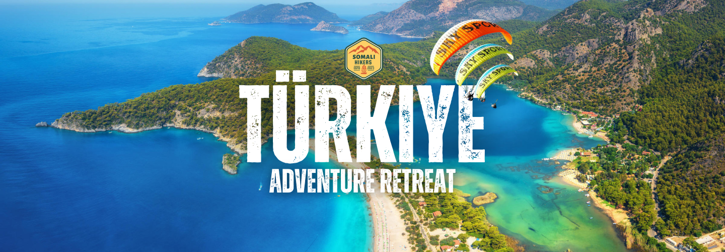 Türkiye Adventure Retreat