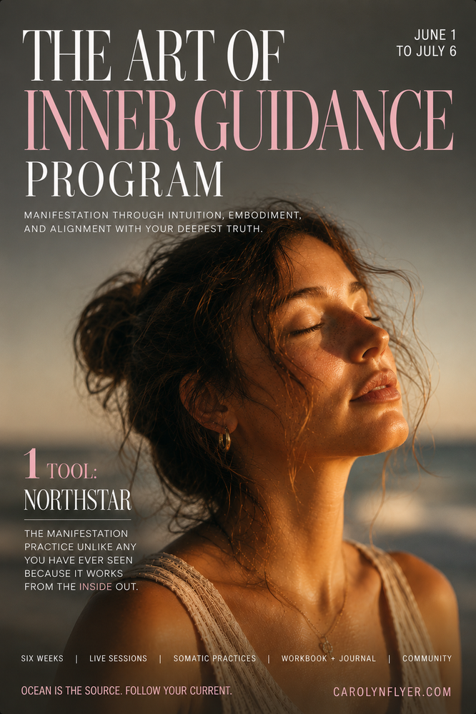 The Art of Inner Guidance Program