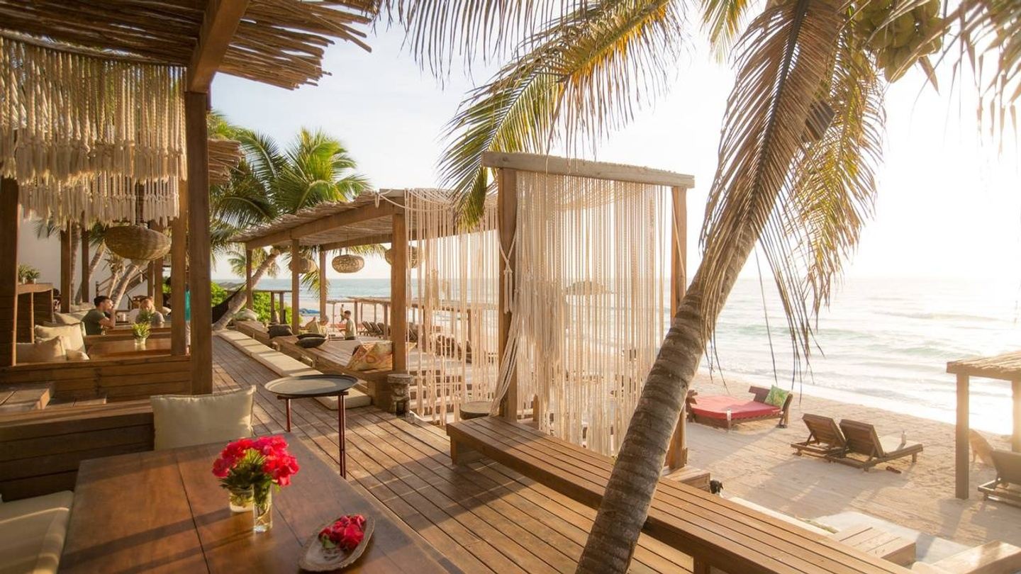 Love Heals Tulum Retreat