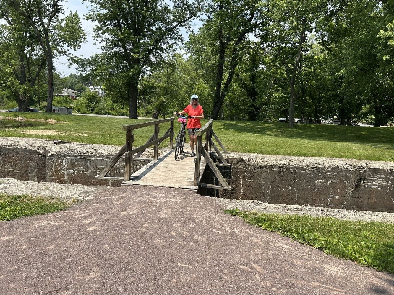 Erie Canal - Empire State Trail, 2027