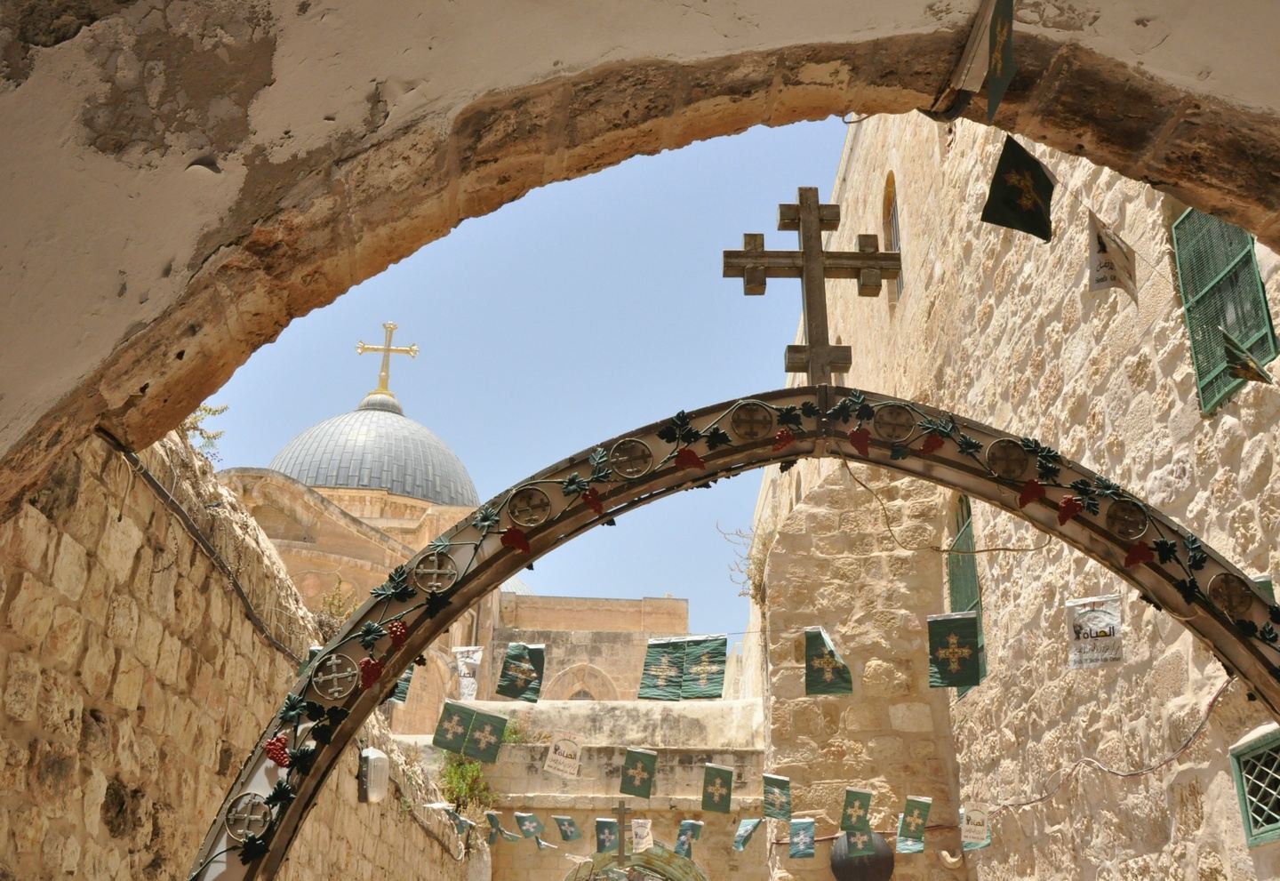 Redeemer Church - Holy Land April 6-16, 2027
