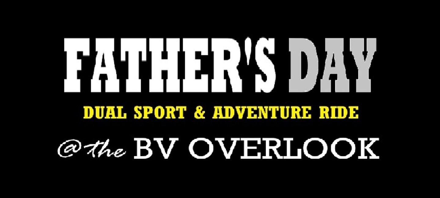 Father's Day Weekend Ride
