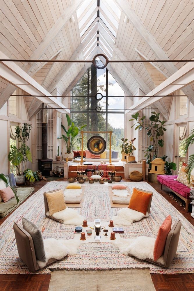 Ritual & Renewal: Dark Moon Fall Redwoods Retreat