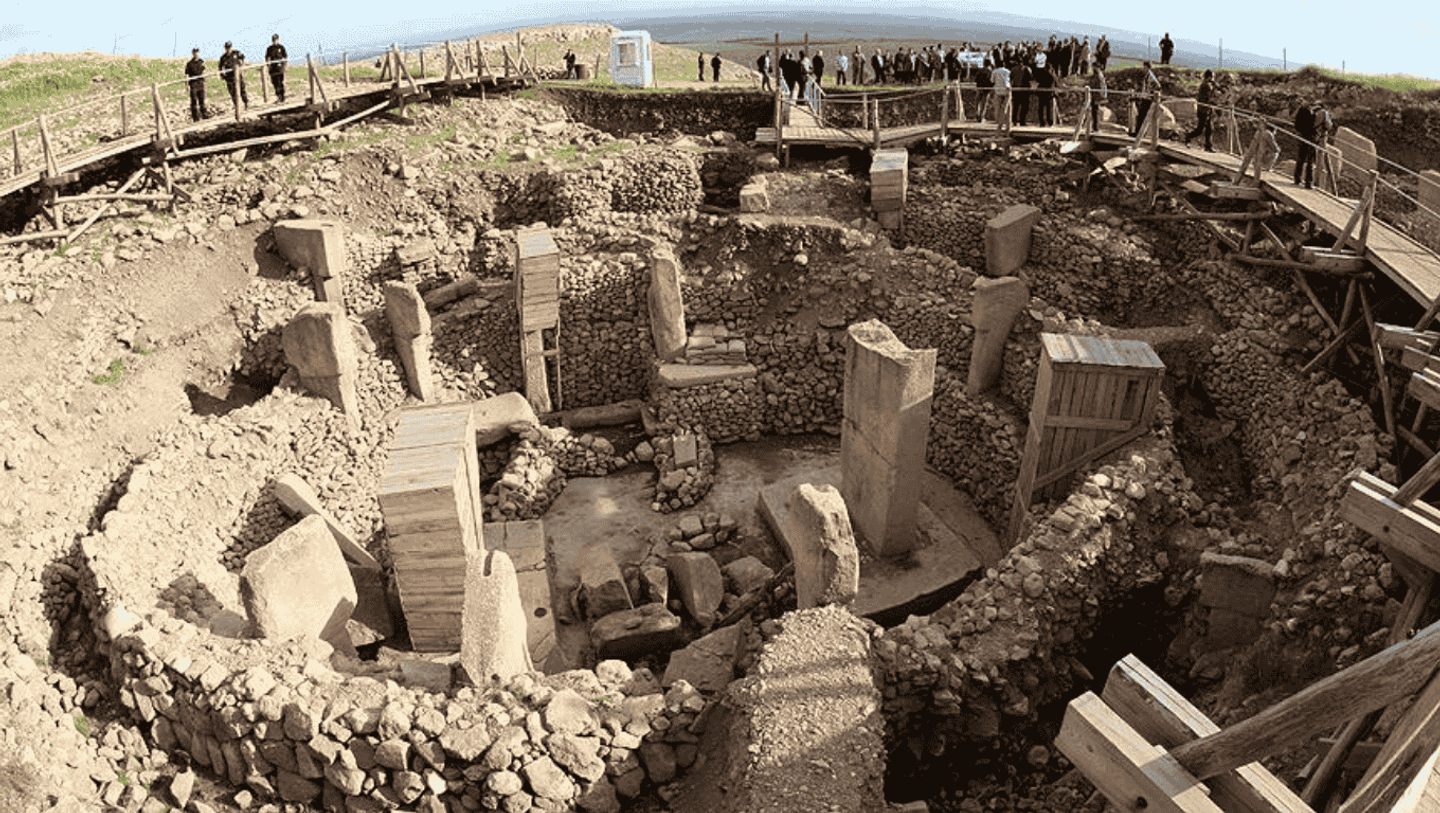 From Istanbul: Şanlıurfa, Göbeklitepe & Balıklıgöl Day Trip