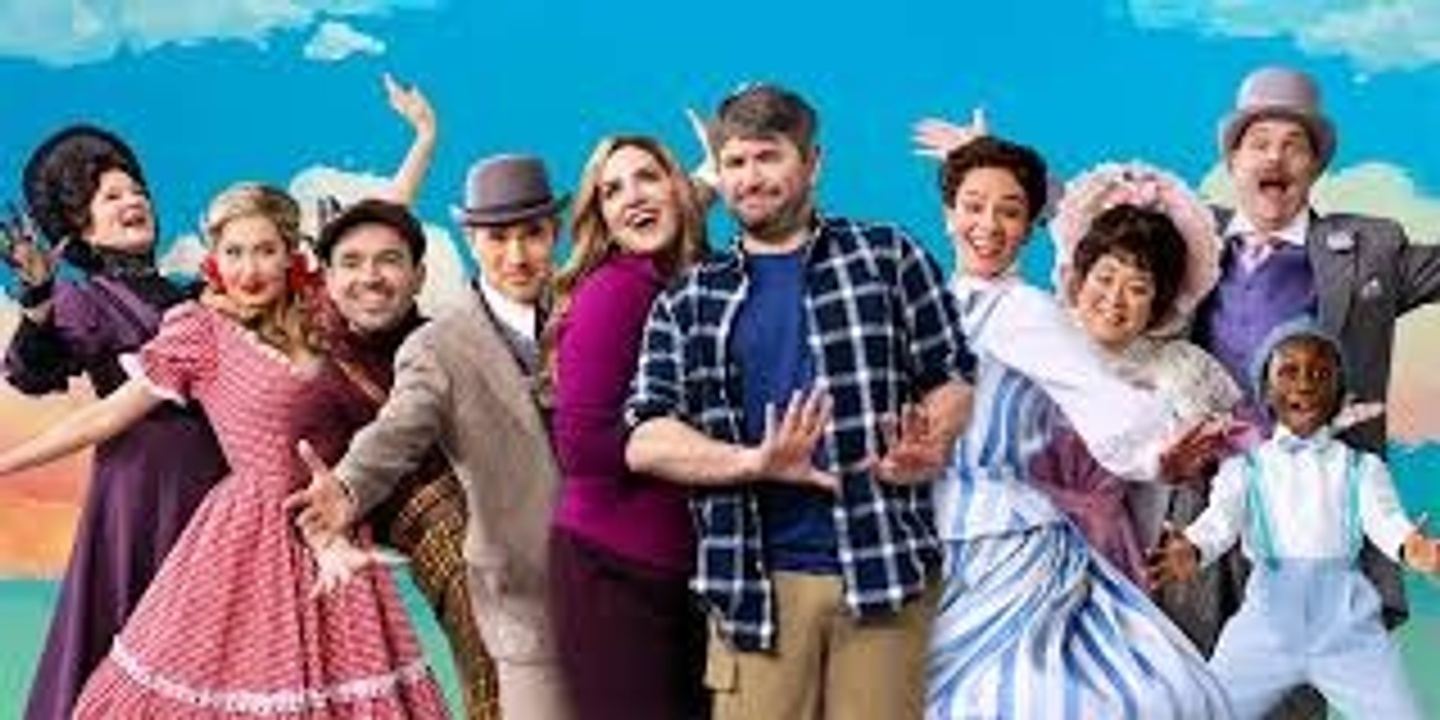 Broadway Play “Schmigadoon!”
