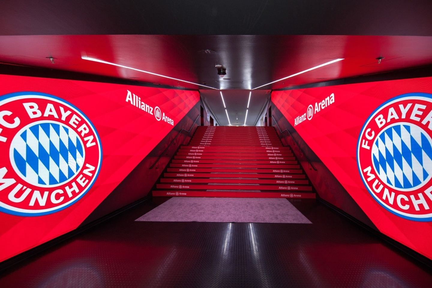 adidas x inspiresport Symposium - BAYERN MUNICH