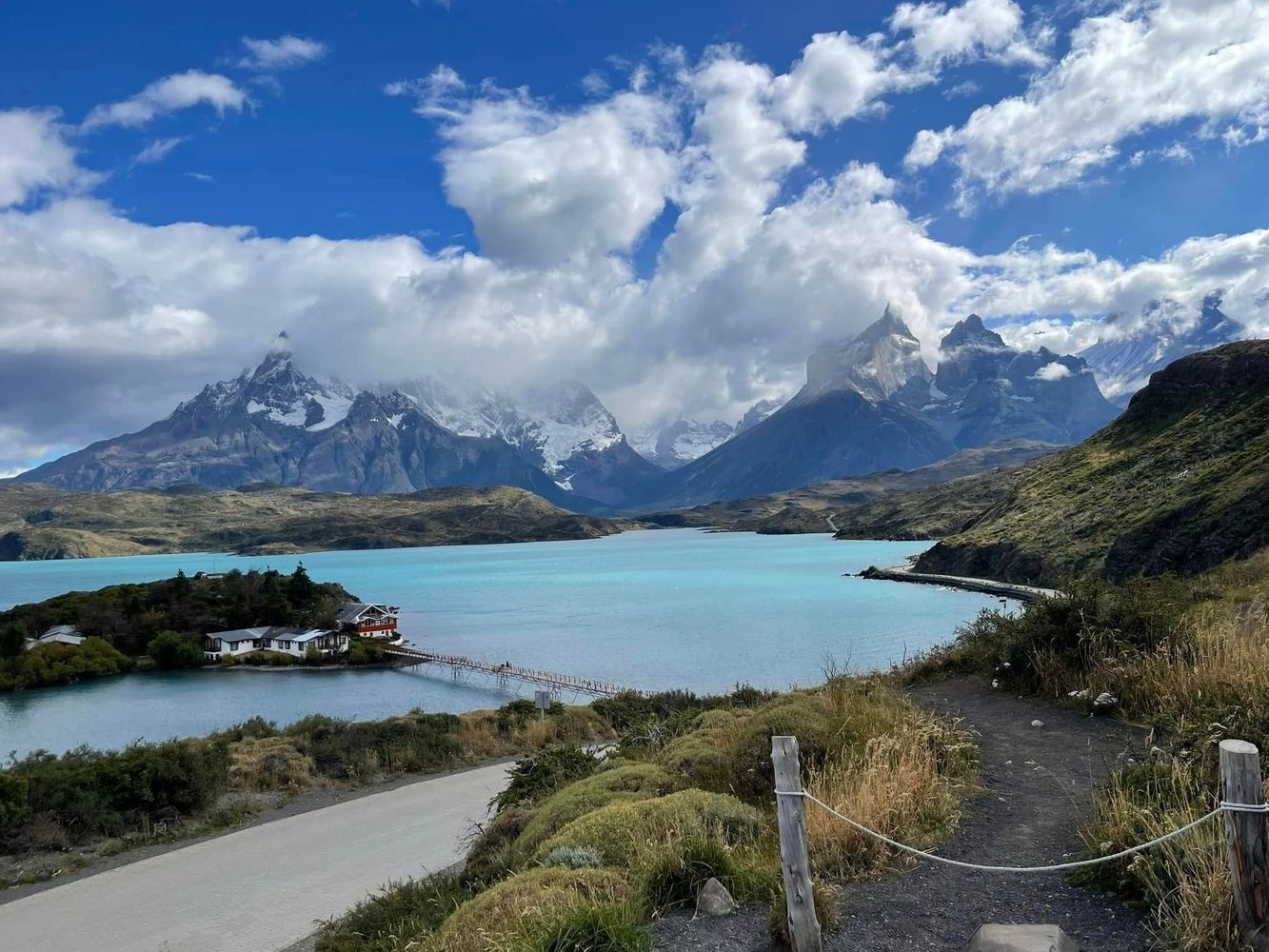 Full Day Torres del Paine