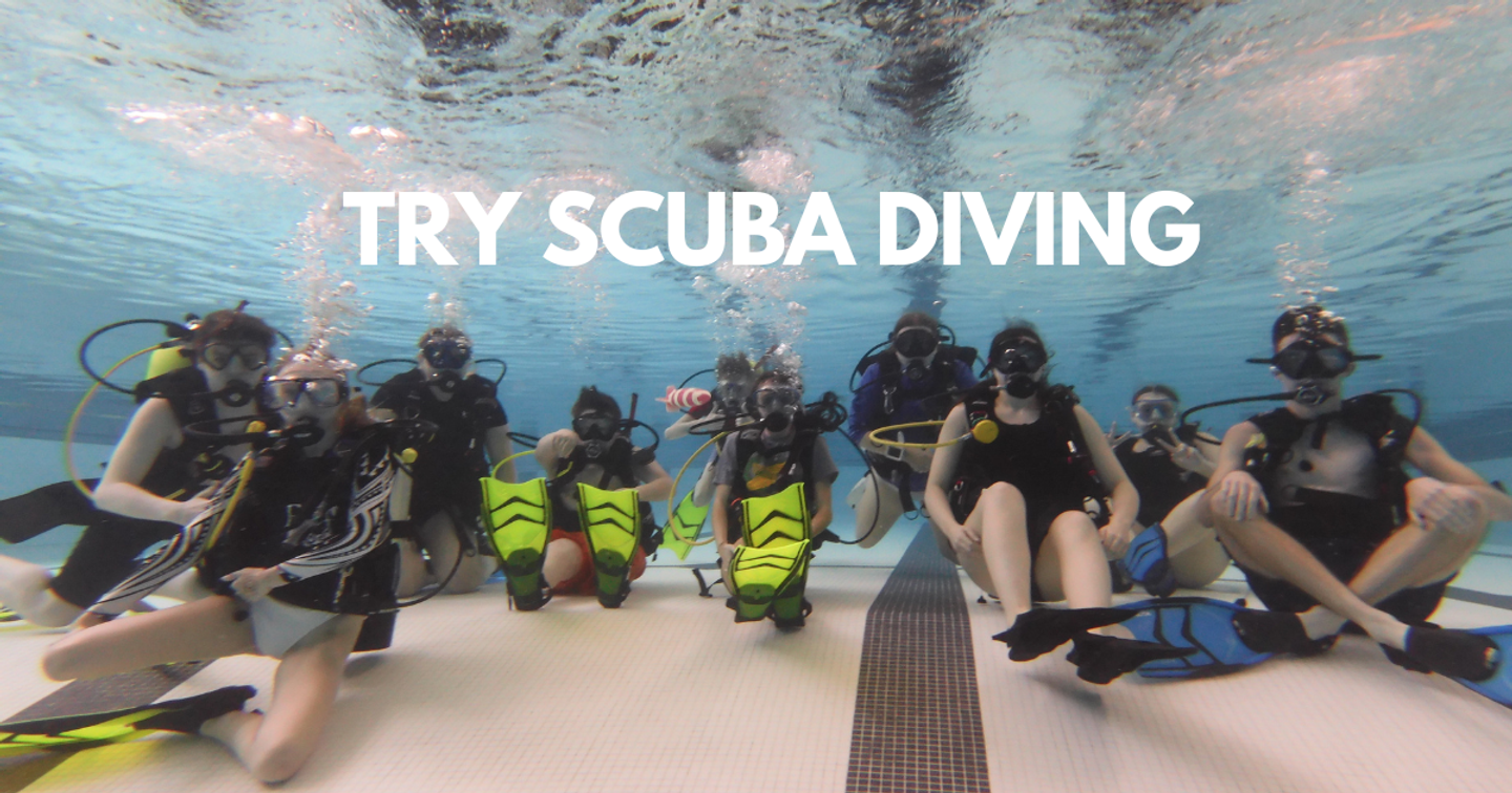Try Scuba Program