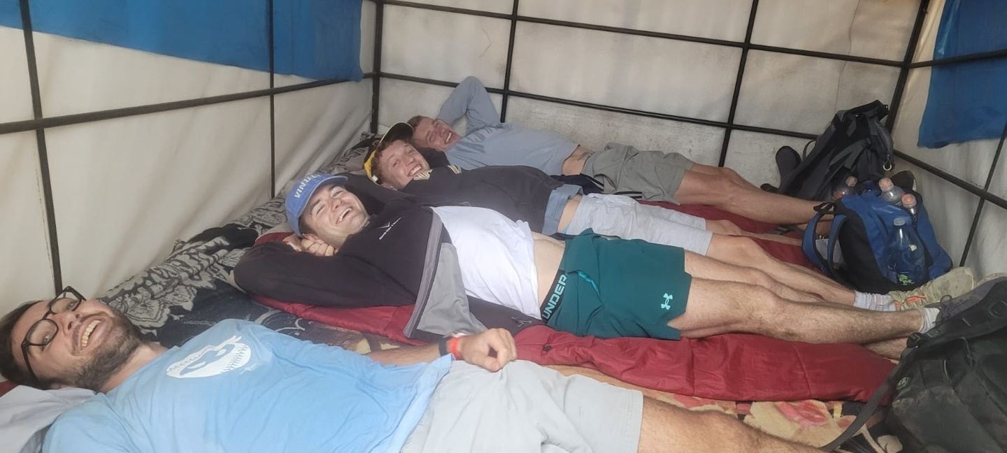 Collective Tour to Acatenango Volcano from Antigua - Sleep in Tent - photo 2
