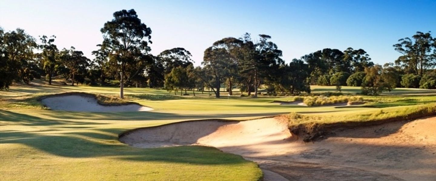 Melbourne Sandbelt