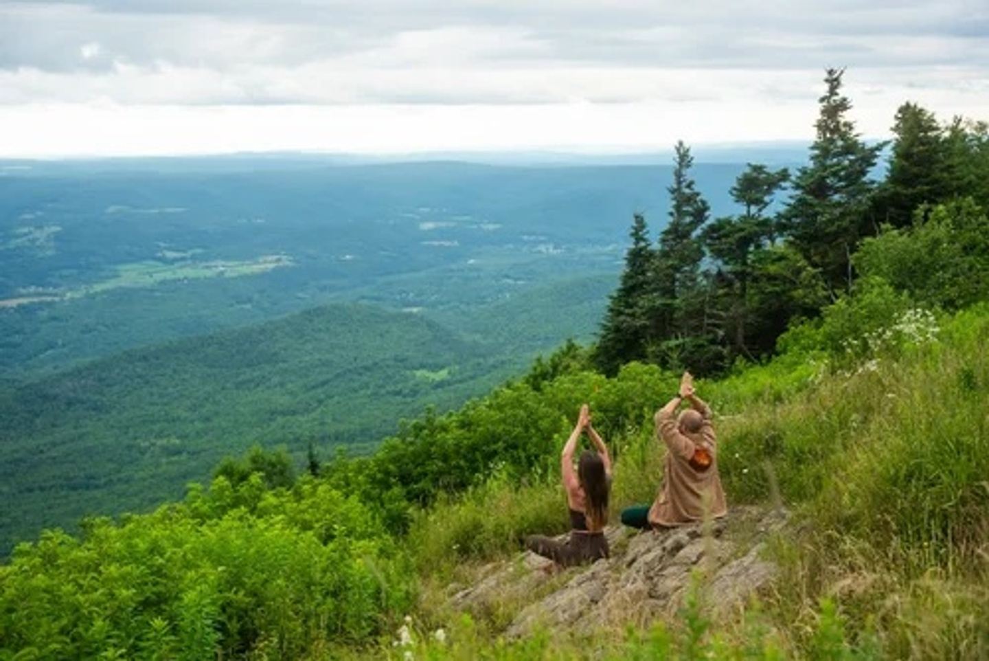 ⛰️ Berkshire Yoga Festival