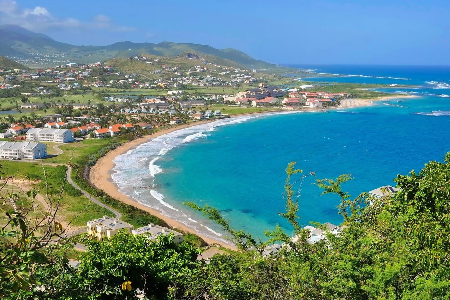 St.Kitts & Nevis Sugar Mas