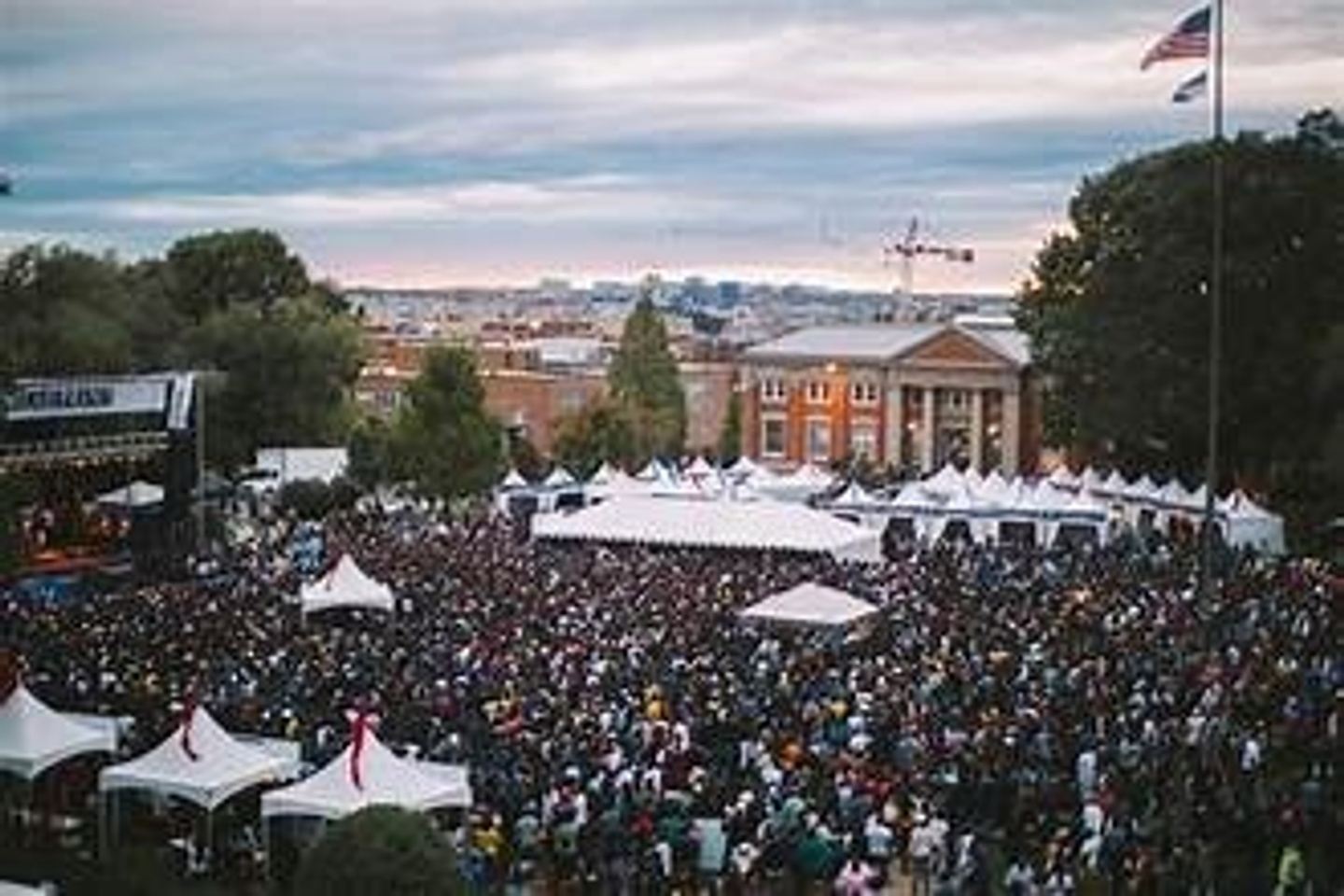 Howard Homecoming Tour