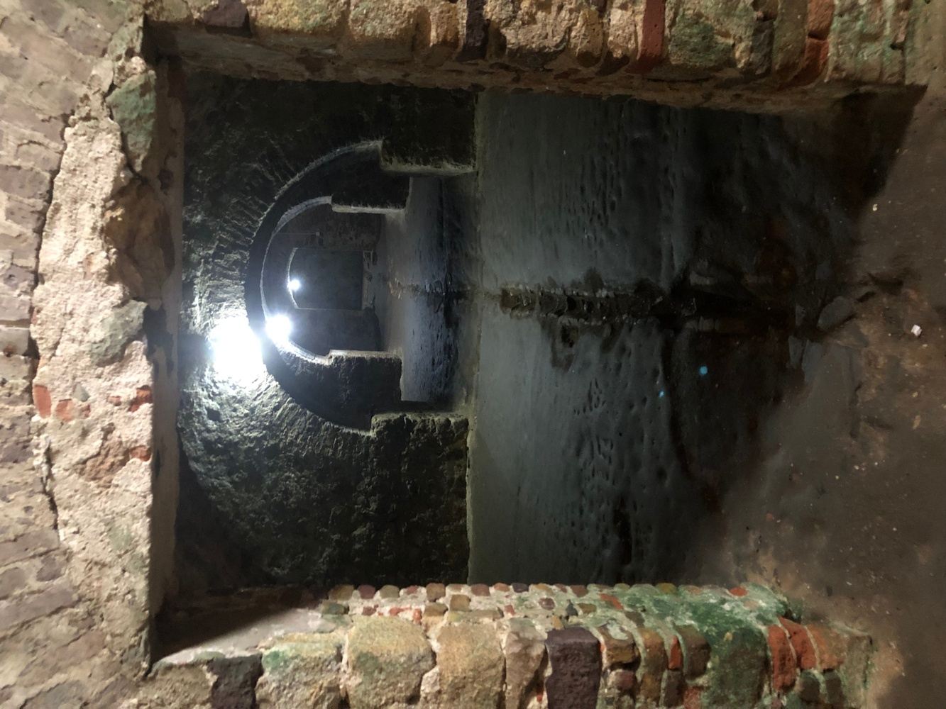 Slave River and Dungeons Day Tour