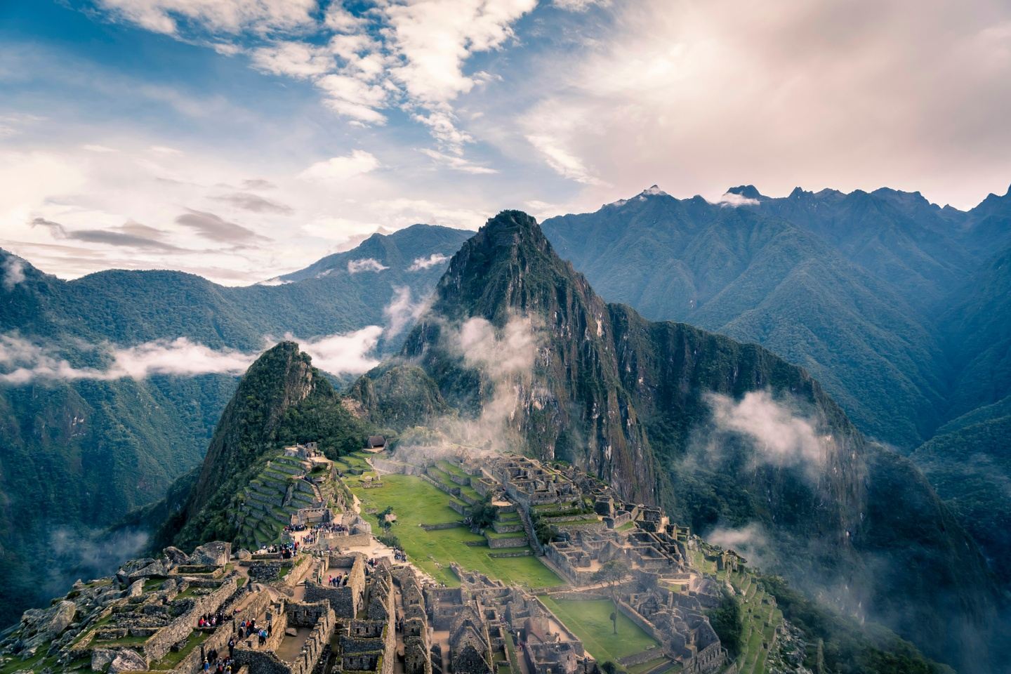 Self-Care for Latinas Retreat: Peru
