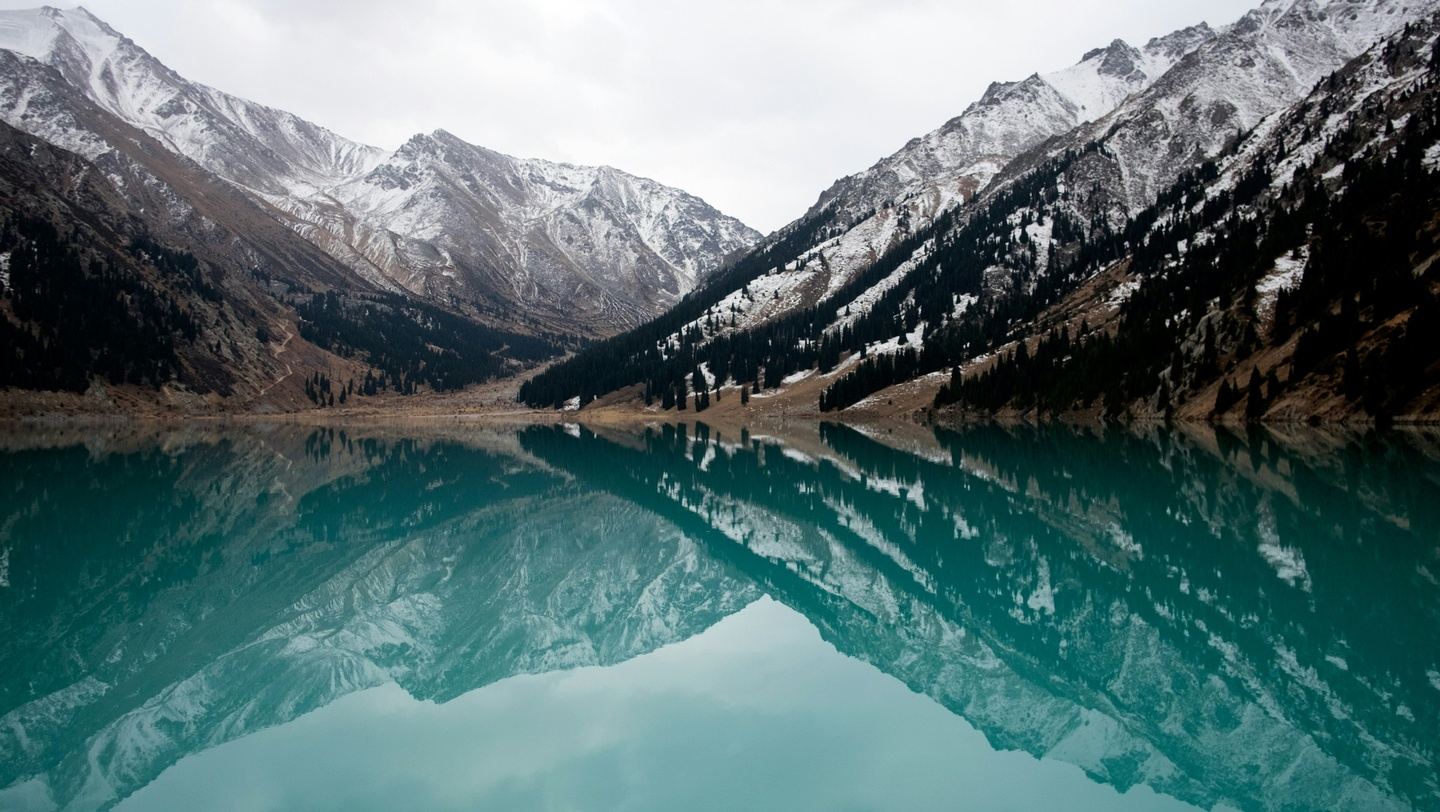 Essential Kazakhstan