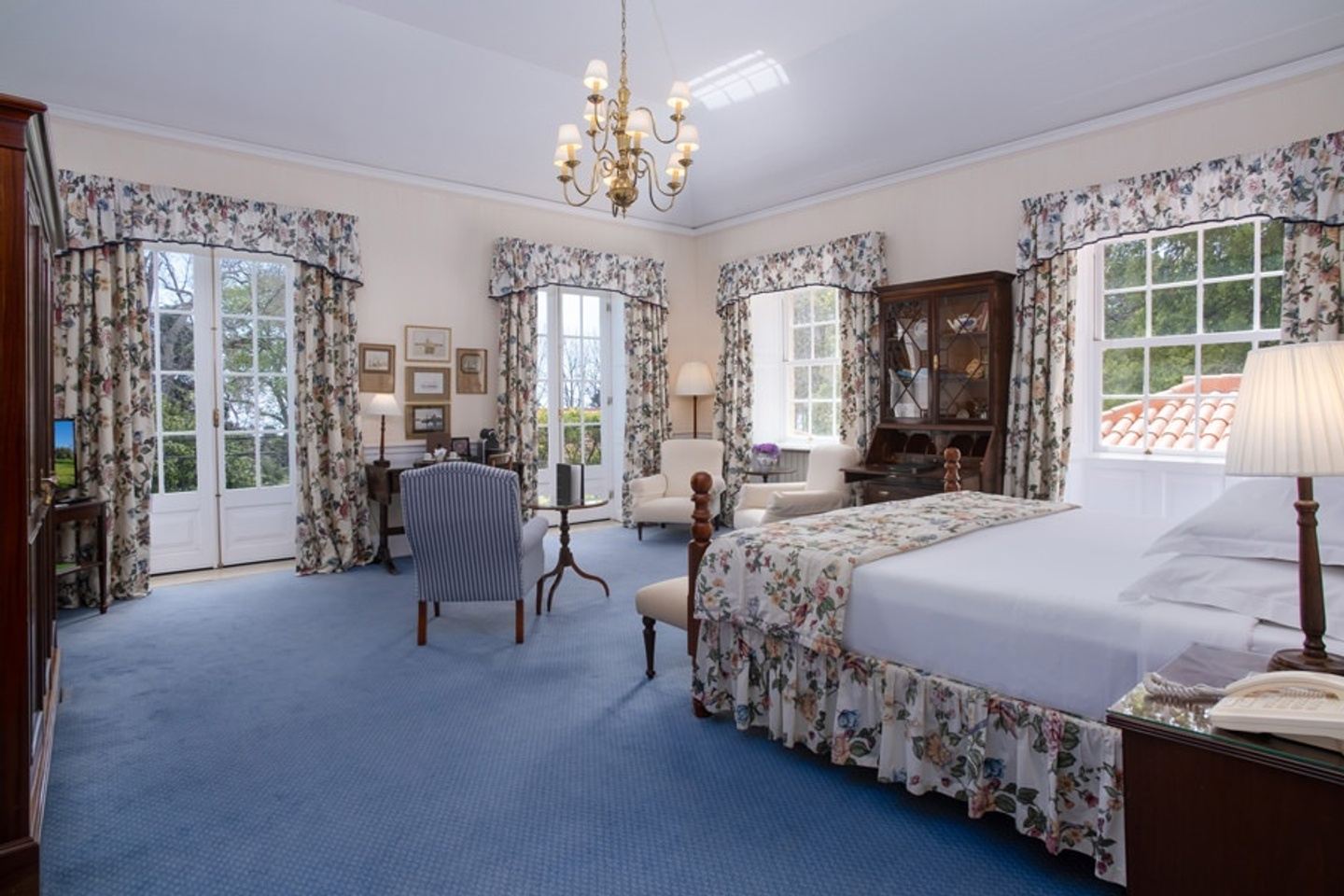 Hotel + Golf - Casa Velha do Palheiro 5-Star Accommodation