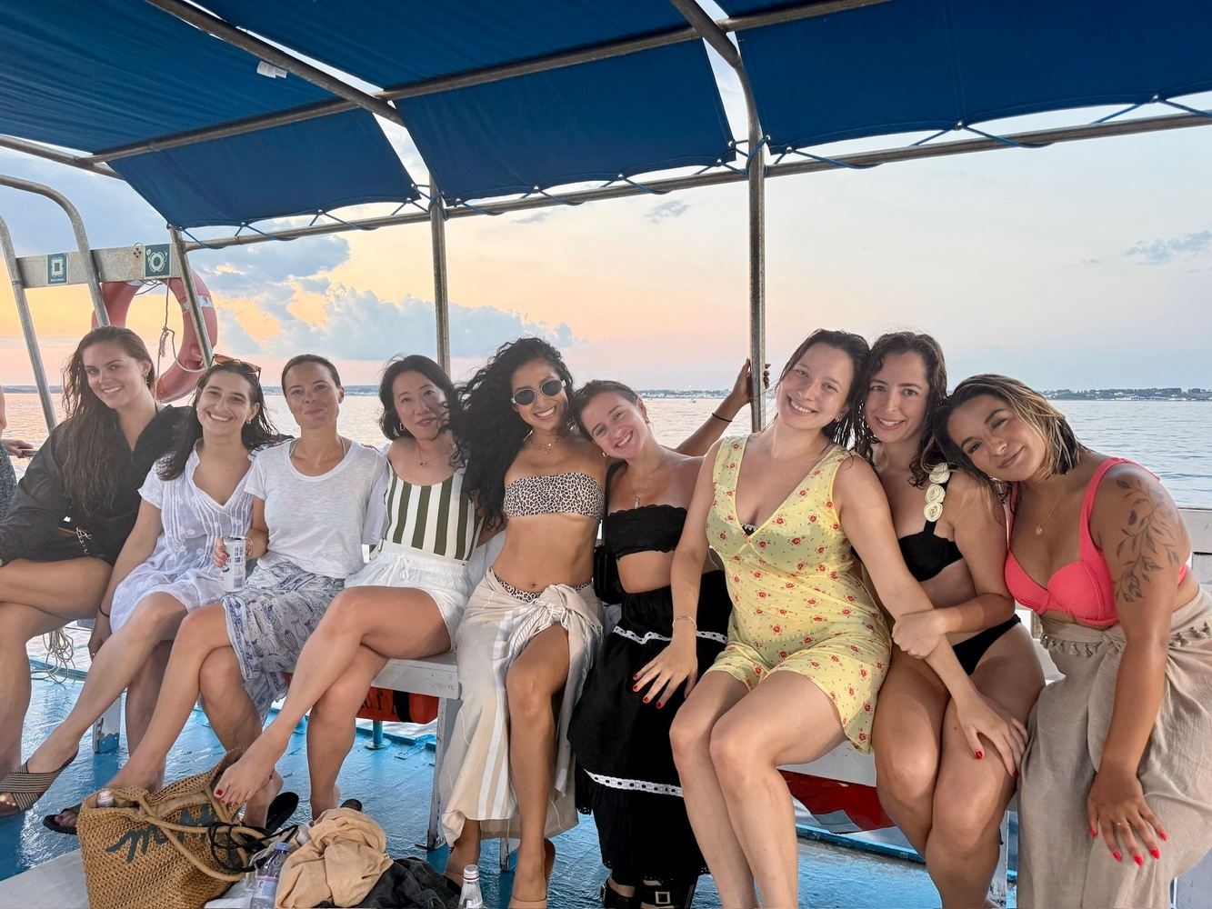 ITALIAN SUMMER - Yoga & Sculpt Women's Retreat w/ Francesca and Sarah