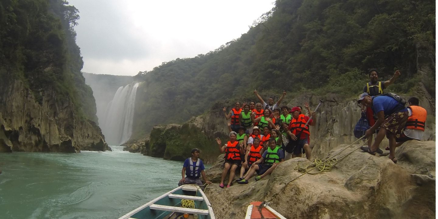 🌿 Aventura en la Huasteca Potosina