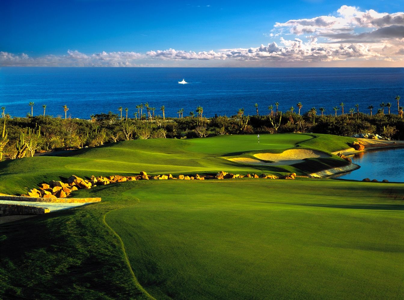 The Barbados Golf Experience at Apes Hill