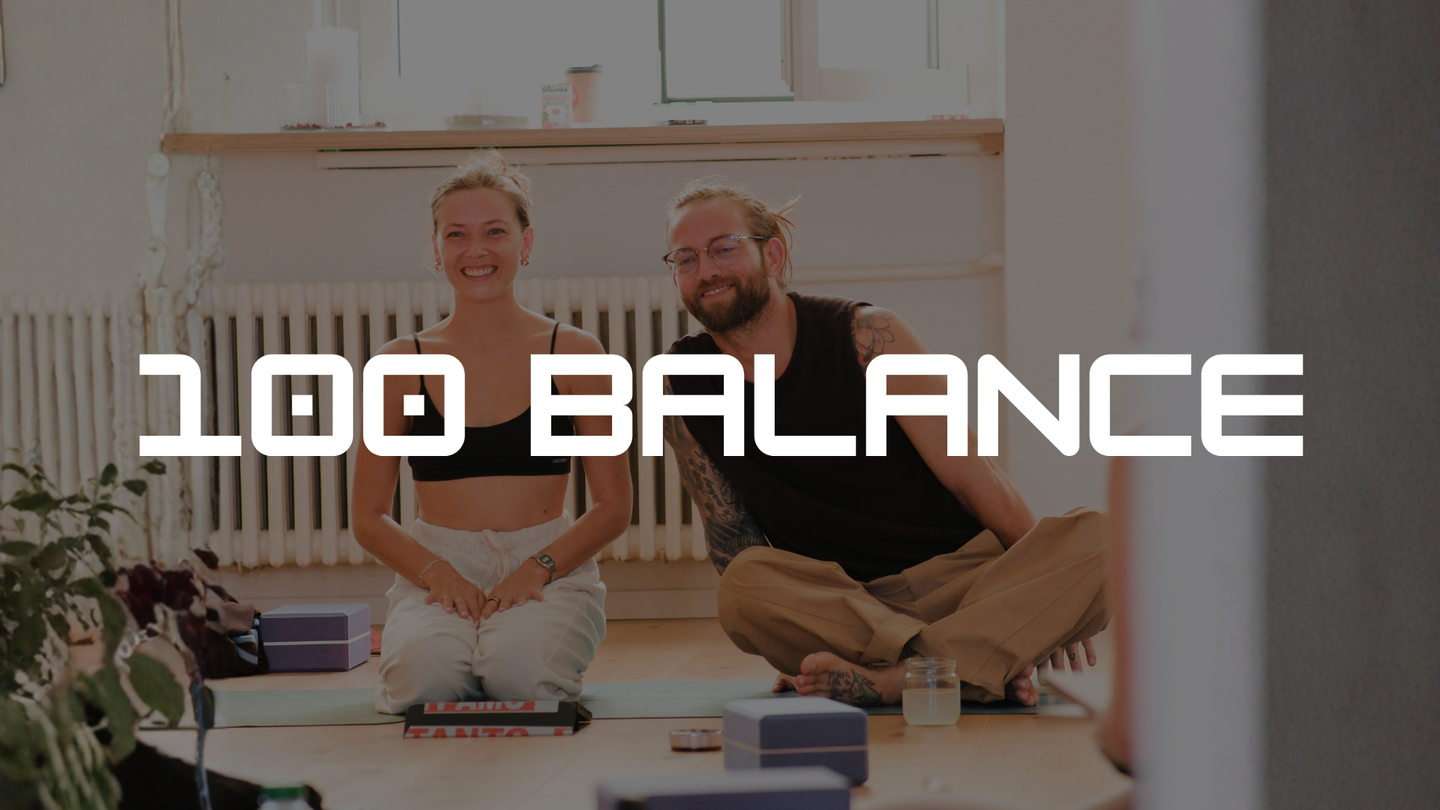 100H BALANCE Intensive