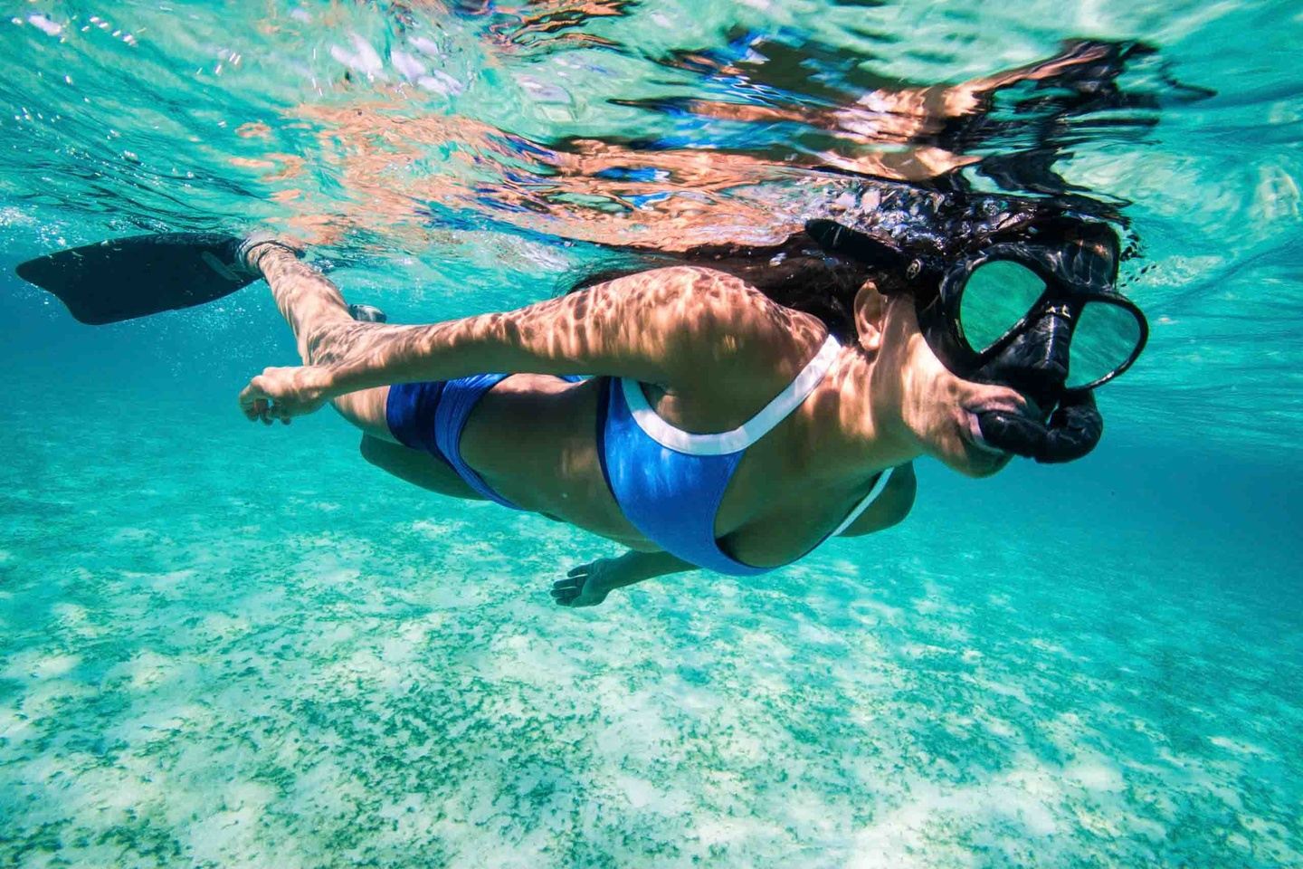 DAY SNORKEL ESPIRITU SANTO MARINE PARK