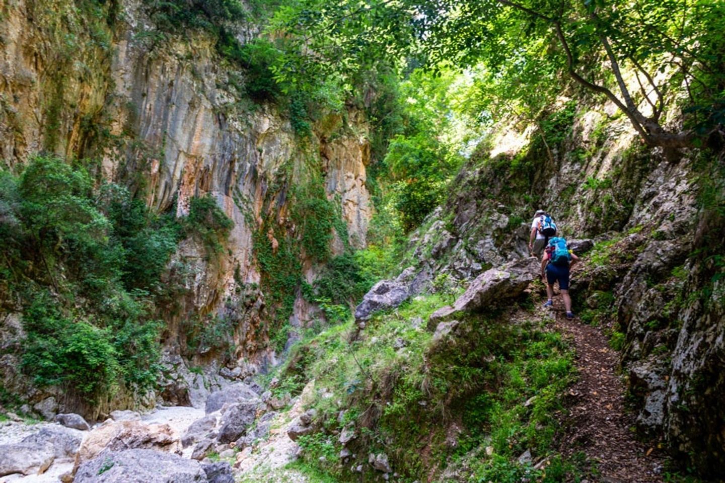 WB01SG-1 - Albania, Kosovo and Macedonia Hiking Adventure