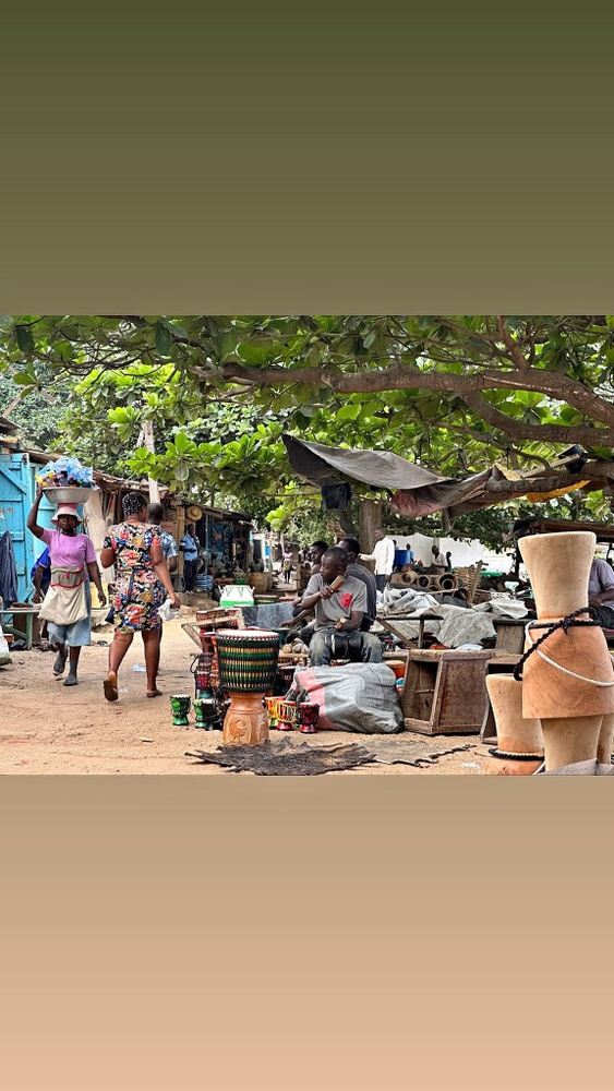 SACRED THREADS: GHANA TO SENEGAL | WEST AFRICA