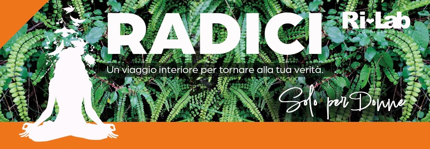 🌿 RADICI - Dalla Ferita alla Forza