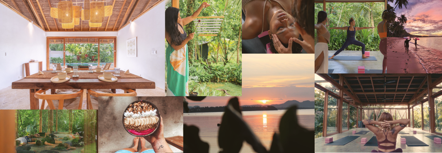 TCM & Yoga Retreat Siargao 2027 | Rich Spirit