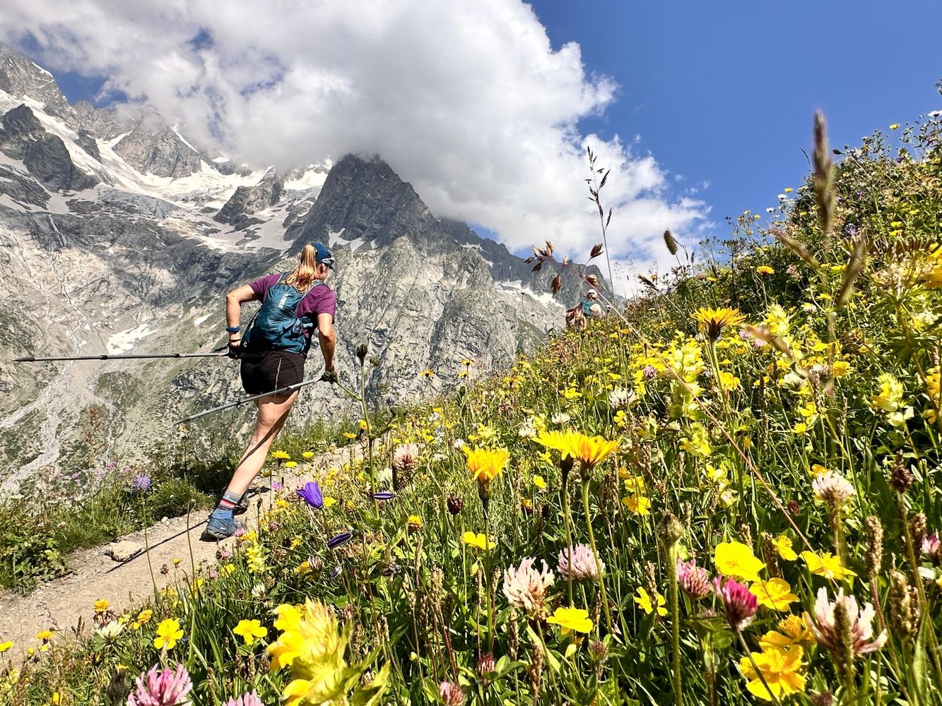 Tour du Mont Blanc