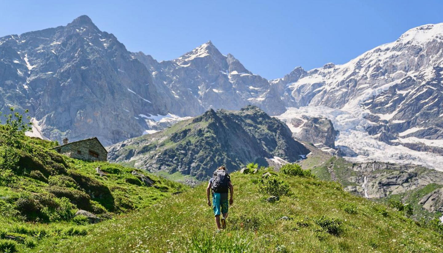 Italian Alps Ultimate Hiking Trip 2026