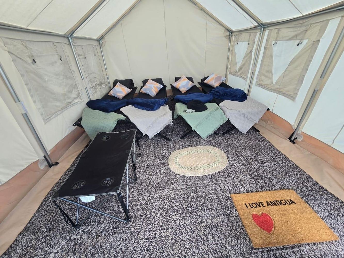 TOUR PRIVADO DE GLAMPING EN ACATENANGO DESDE ANTIGUA PARA 2 PERSONAS - photo 4