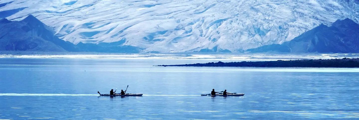 Glacier Bay – West Arm Exploration