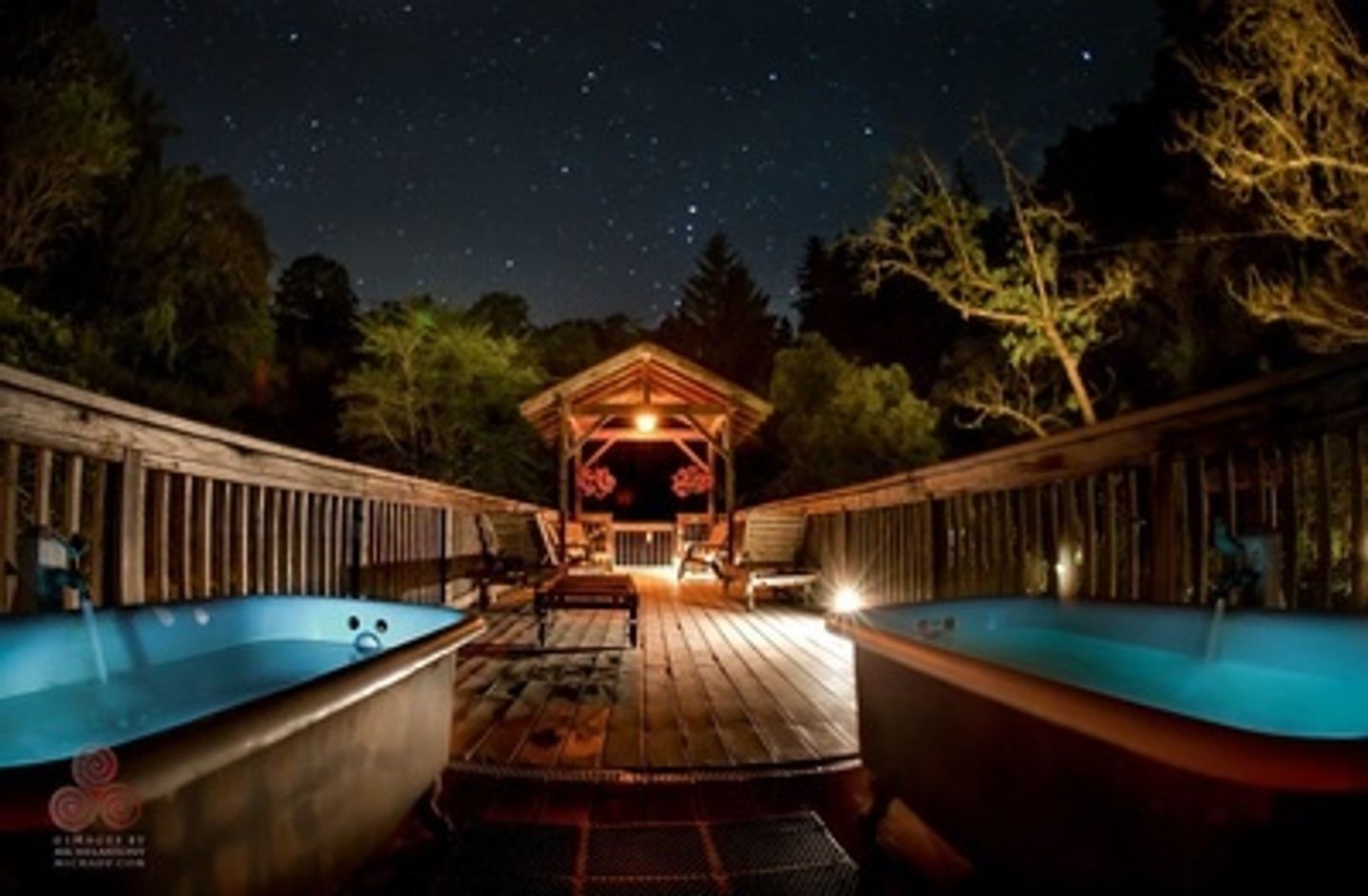 *SOLD OUT* Hot Springs & Redwoods with Rebecca