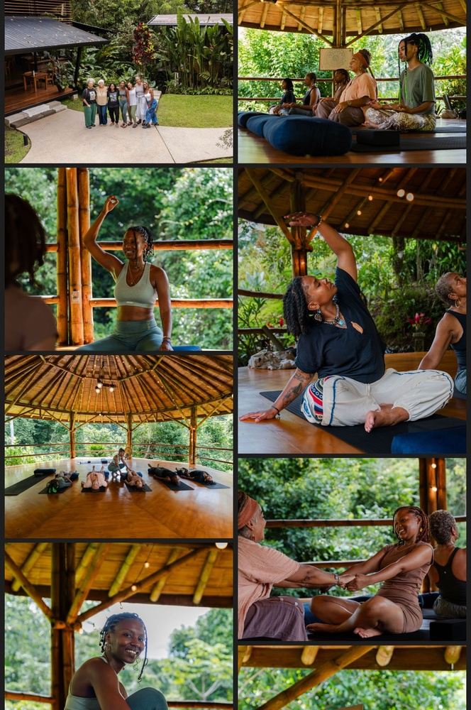 Rainforest Remedies Retreat