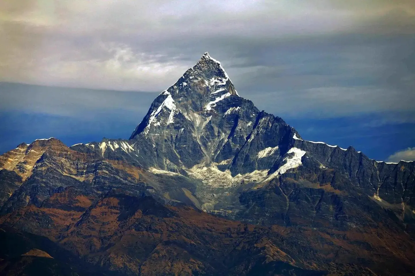 Mardi Himal Trek 8 Days