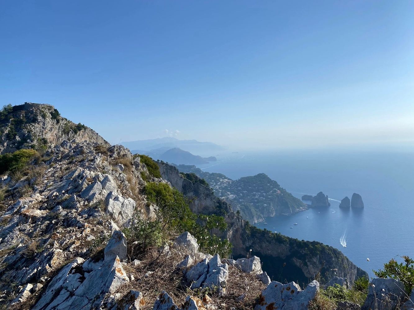 Southern Italy Adventure