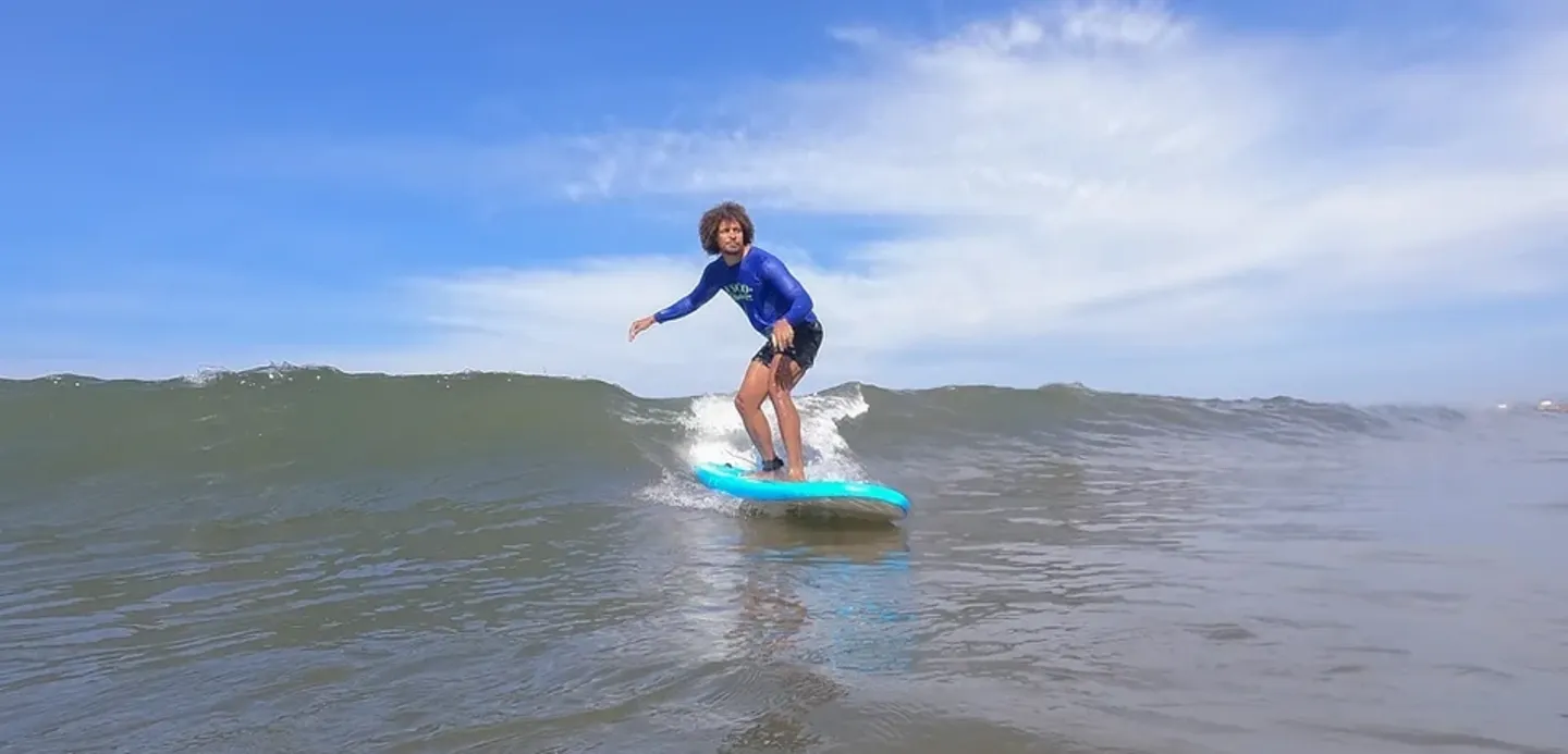Surf Lessons - Private 1 on 1
