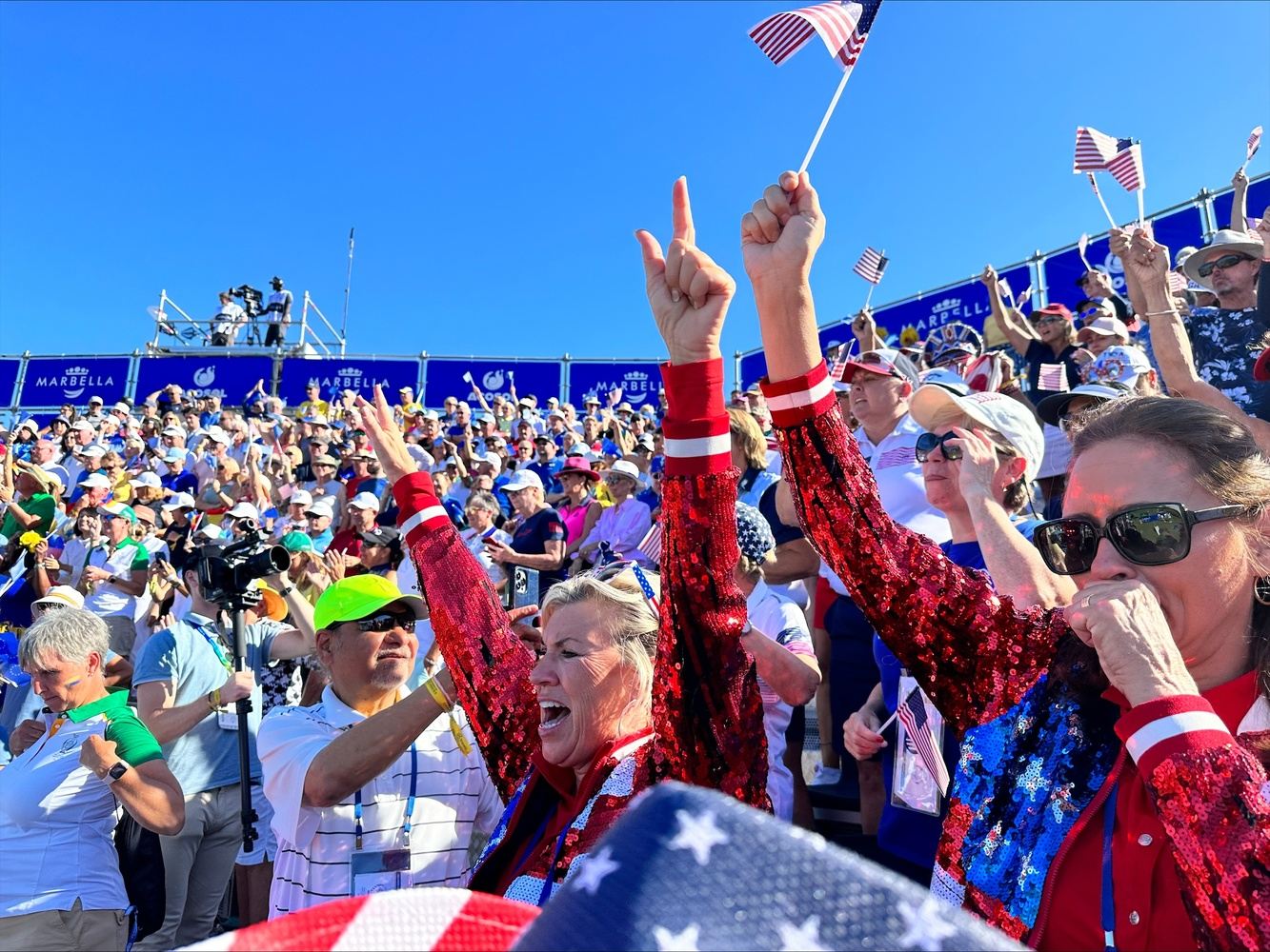 2024 Solheim Cup - An un-FORE-gettable VIP Experience
