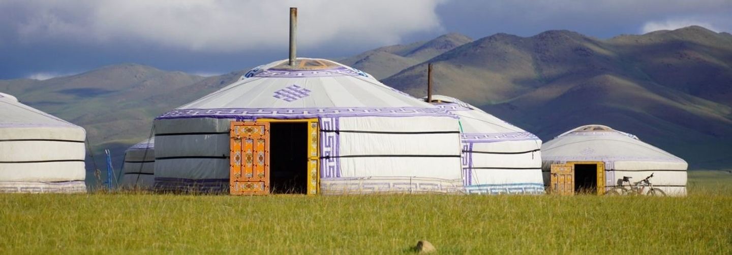 Mongolia - From Capital to Capital
