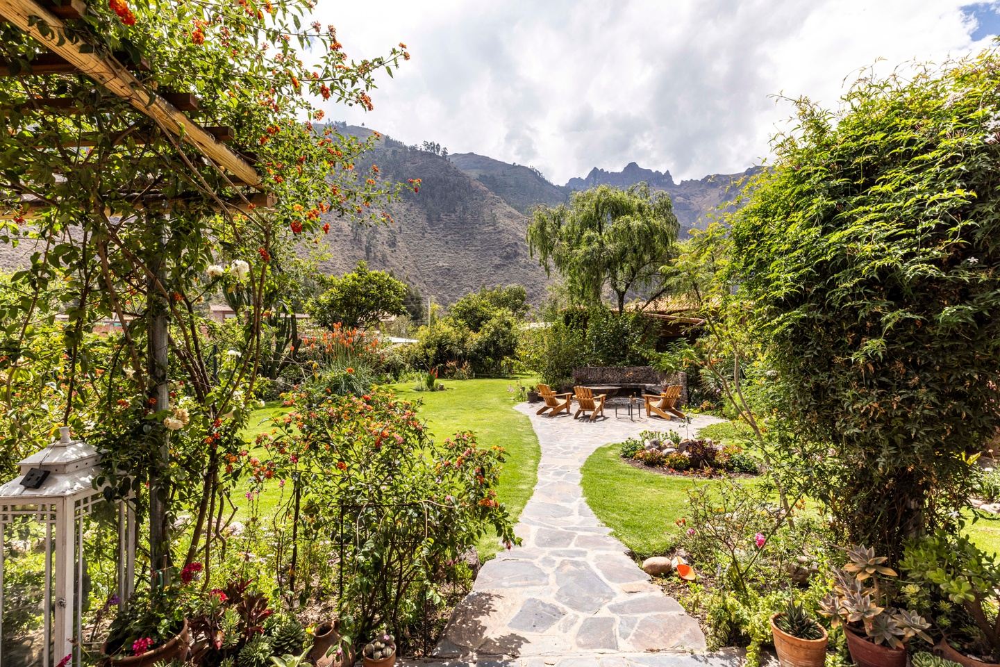 Down to Earth: Autumn Equinox Retreat in Peru w/ Machu Picchu