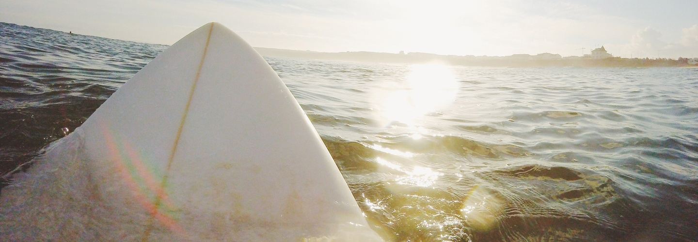 OM on the OCEAN on Long Beach Island, NJ