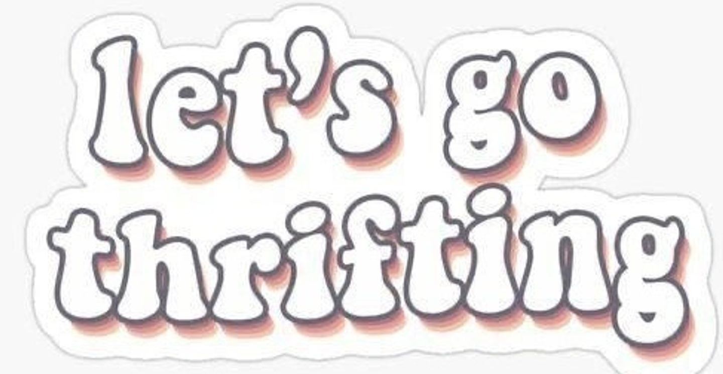 Thrift-Tiquing