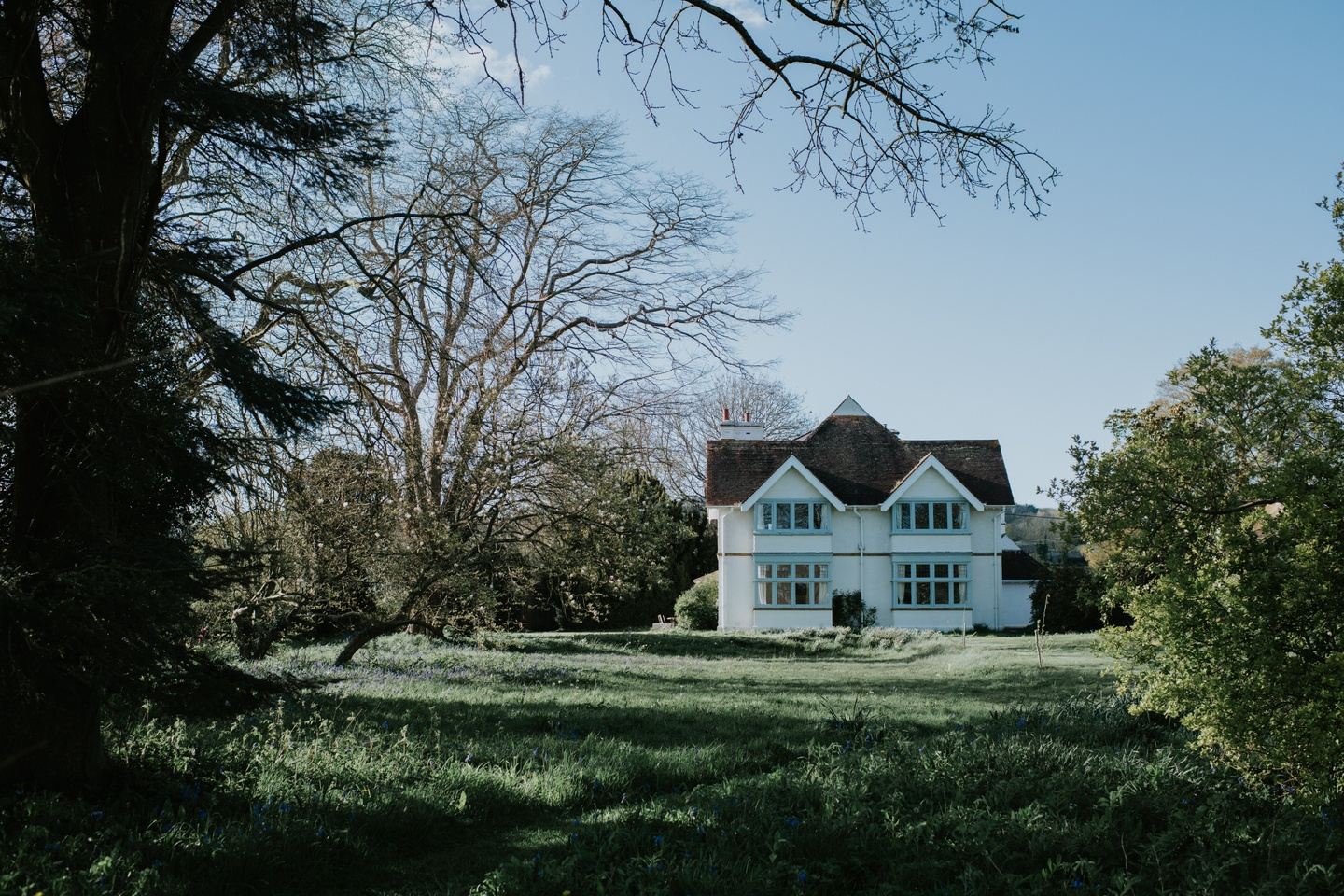 2 night weekend in this beautiful Arts and Crafts house