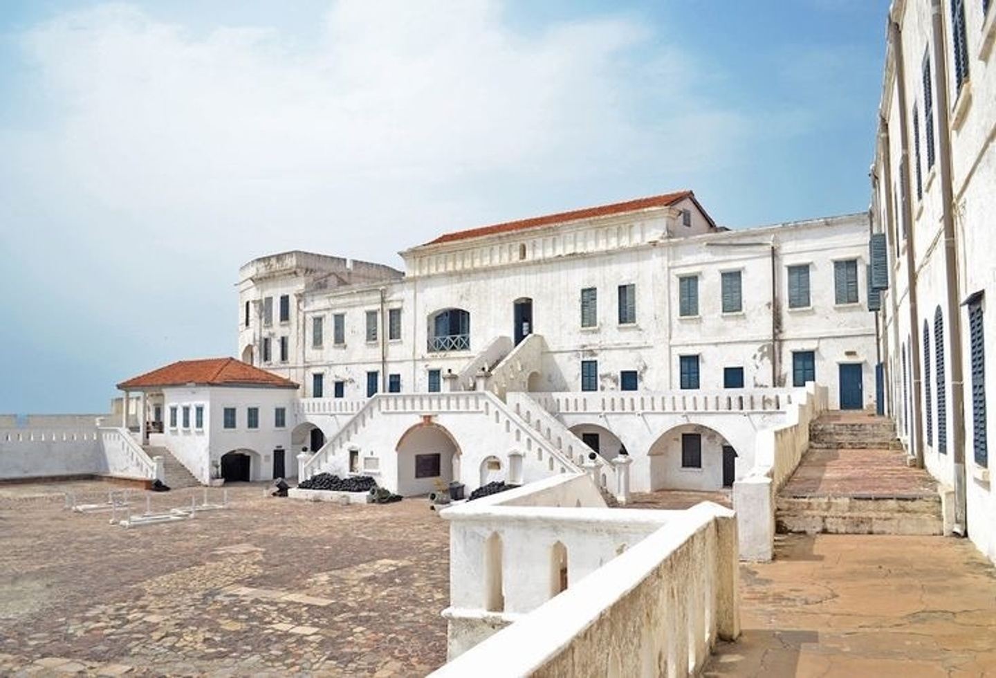 Cape Coast Experience