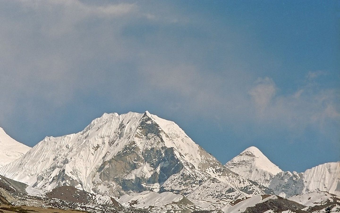 Island Peak Climbing