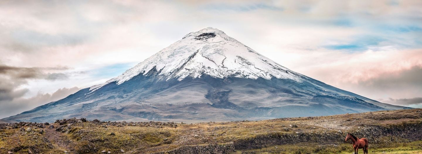 Avenue of the Volcanoes 4-Day Andes Adventure from Quito
