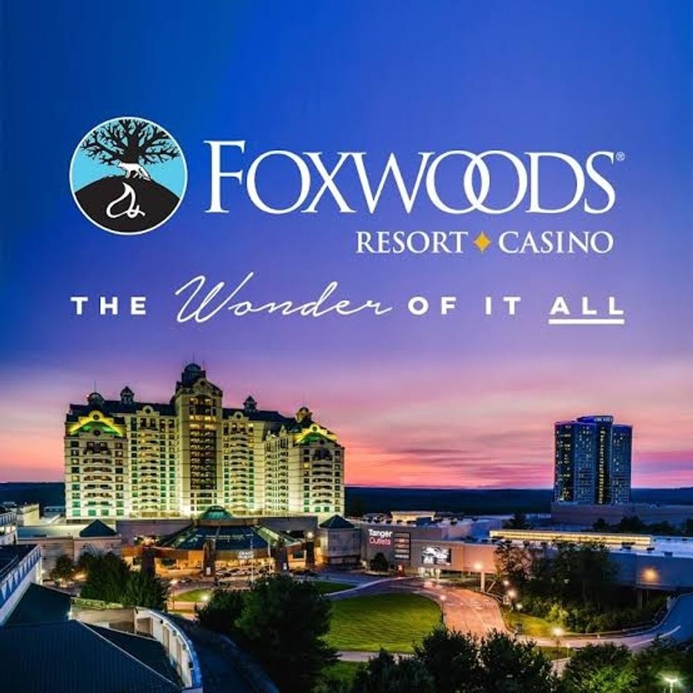 Foxwoods Casino Bingo Bus